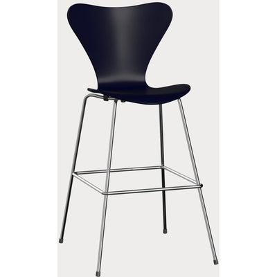 Series 7 Desk Chair 3197 by Fritz Hansen - Additional Image - 9