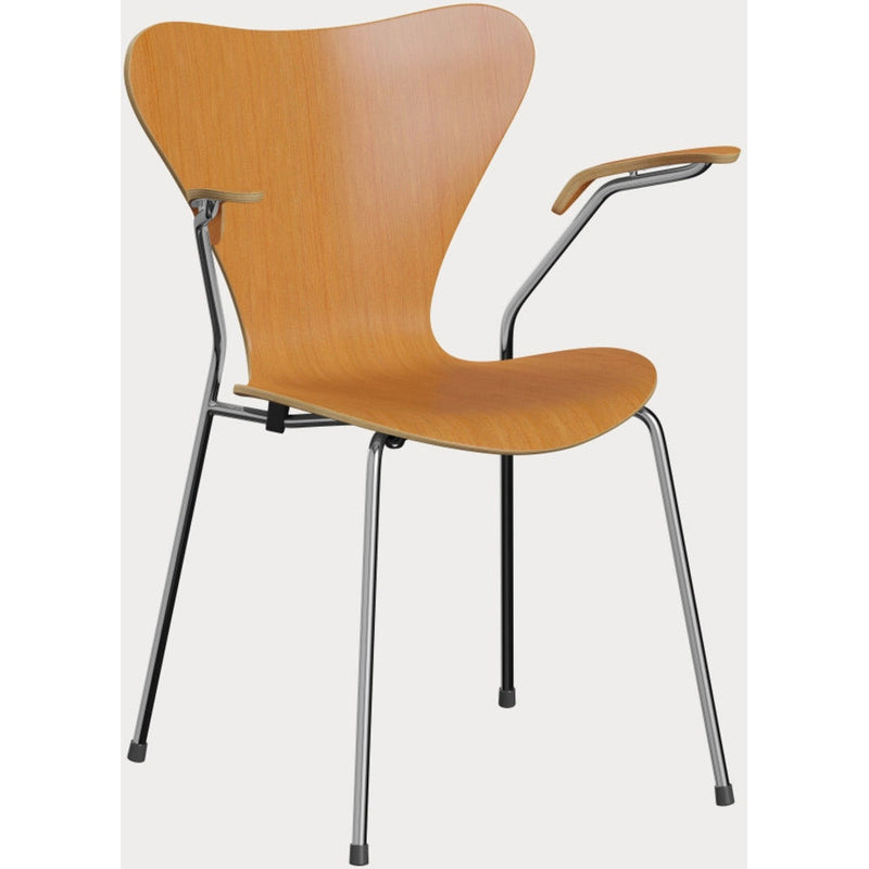 Series 7 Desk Chair 3207 by Fritz Hansen - Additional Image - 12