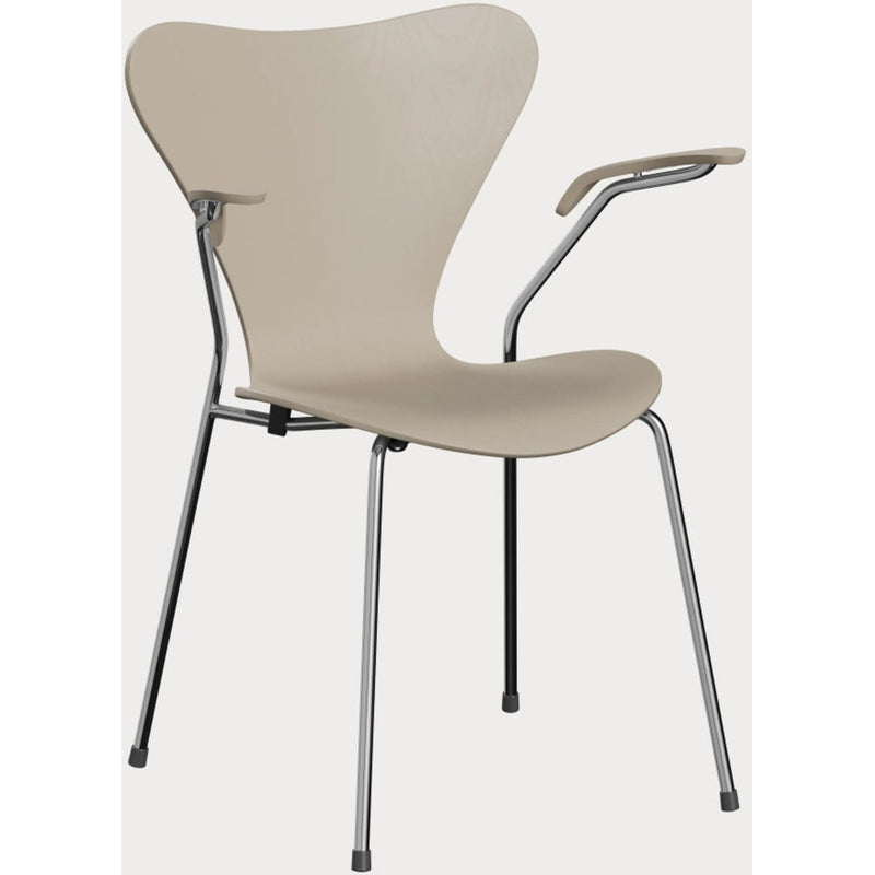 Series 7 Desk Chair 3207 by Fritz Hansen - Additional Image - 13