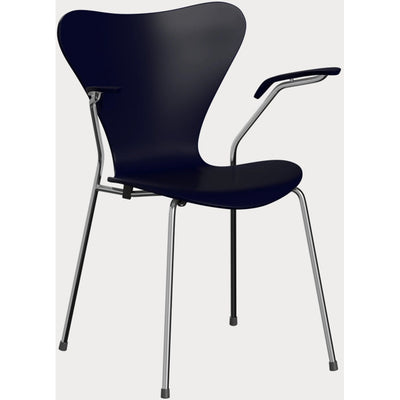 Series 7 Desk Chair 3207 by Fritz Hansen - Additional Image - 15