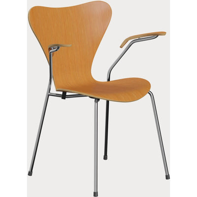 Series 7 Desk Chair 3207 by Fritz Hansen - Additional Image - 16