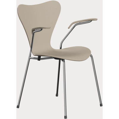 Series 7 Desk Chair 3207 by Fritz Hansen - Additional Image - 17