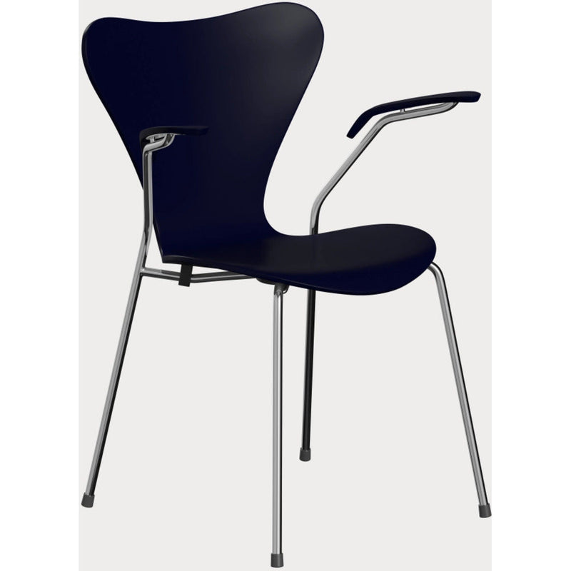 Series 7 Desk Chair 3207 by Fritz Hansen - Additional Image - 19