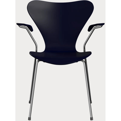 Series 7 Desk Chair 3207 by Fritz Hansen