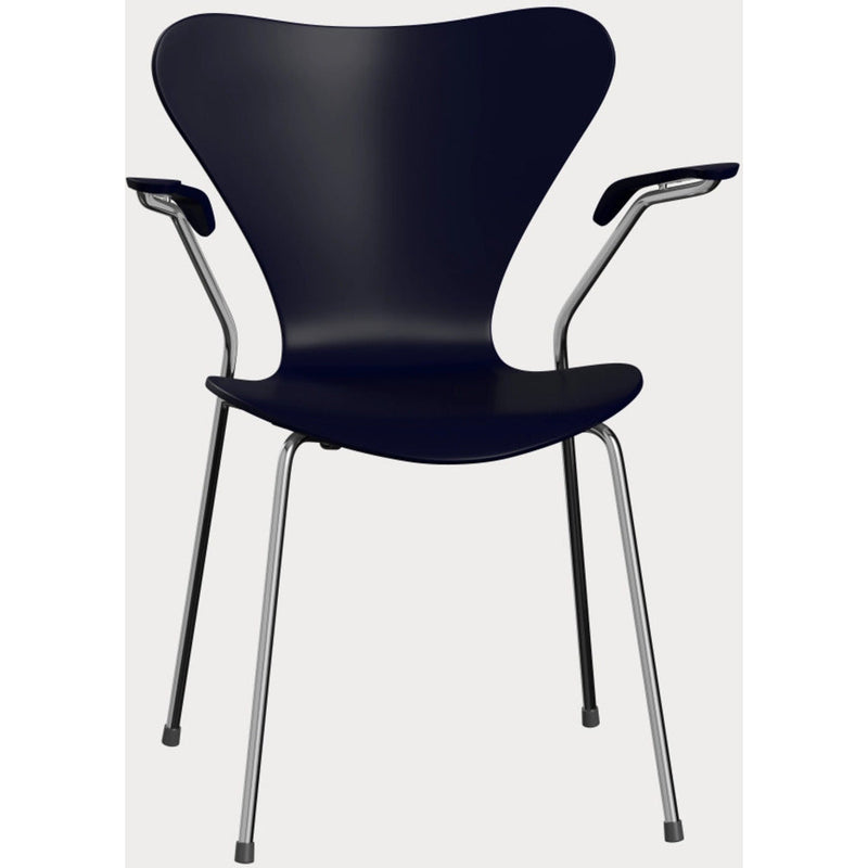 Series 7 Desk Chair 3207 by Fritz Hansen - Additional Image - 7