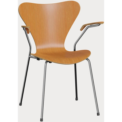 Series 7 Desk Chair 3207 by Fritz Hansen - Additional Image - 8