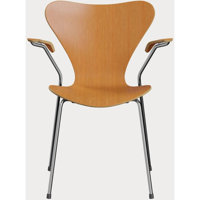 Series 7 Desk Chair 3207 by Fritz Hansen