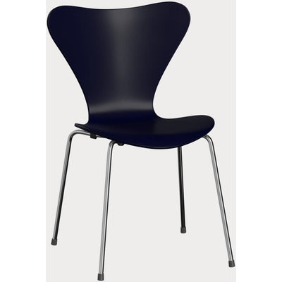 Series 7 Dining Chair Chrome Leg by Fritz Hansen - Additional Image - 11