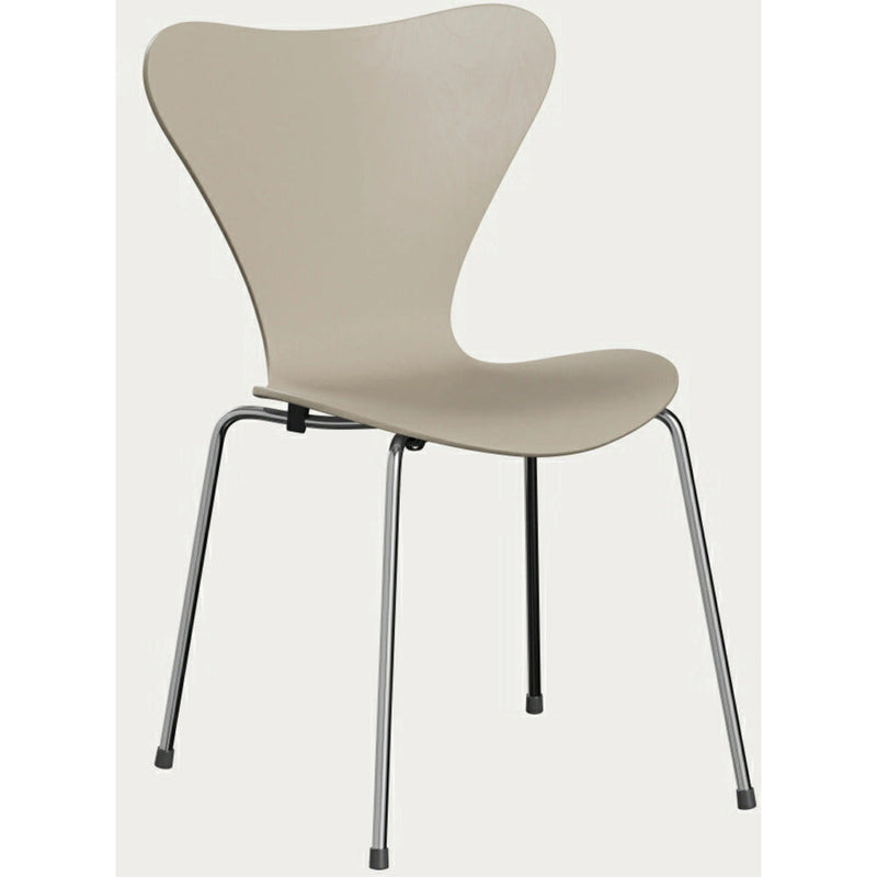 Series 7 Dining Chair Chrome Leg by Fritz Hansen - Additional Image - 12