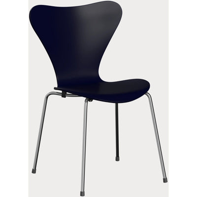 Series 7 Dining Chair Chrome Leg by Fritz Hansen - Additional Image - 15