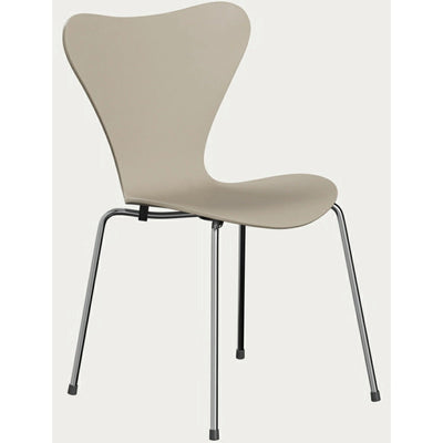 Series 7 Dining Chair Chrome Leg by Fritz Hansen - Additional Image - 16