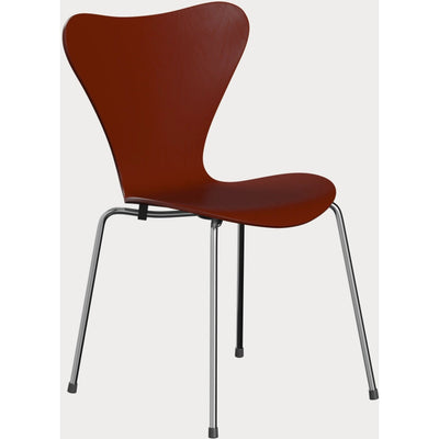 Series 7 Dining Chair Chrome Leg by Fritz Hansen - Additional Image - 17