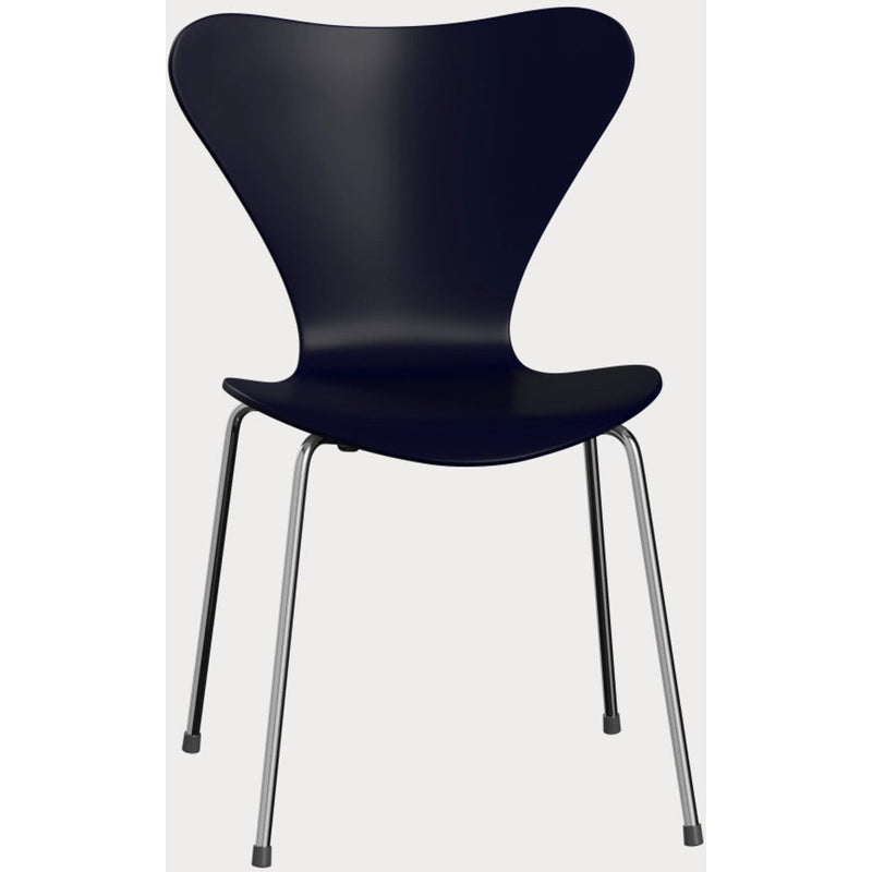 Series 7 Dining Chair Chrome Leg by Fritz Hansen - Additional Image - 7