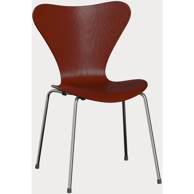 Series 7 Dining Chair Chrome Leg by Fritz Hansen - Additional Image - 9