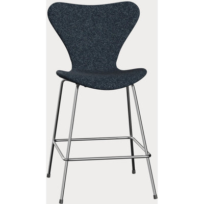 Series 7 Dining Chair Upholstered by Fritz Hansen - Additional Image - 10