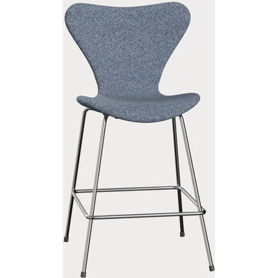 Series 7 Dining Chair Upholstered by Fritz Hansen - Additional Image - 11