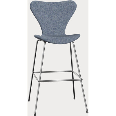 Series 7 Dining Chair Upholstered by Fritz Hansen - Additional Image - 12