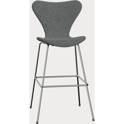 Series 7 Dining Chair Upholstered by Fritz Hansen - Additional Image - 13