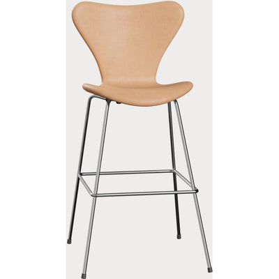 Series 7 Dining Chair Upholstered by Fritz Hansen - Additional Image - 14