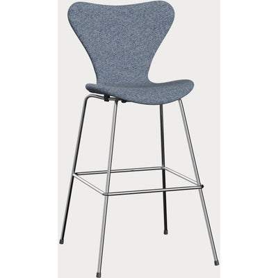 Series 7 Dining Chair Upholstered by Fritz Hansen - Additional Image - 20