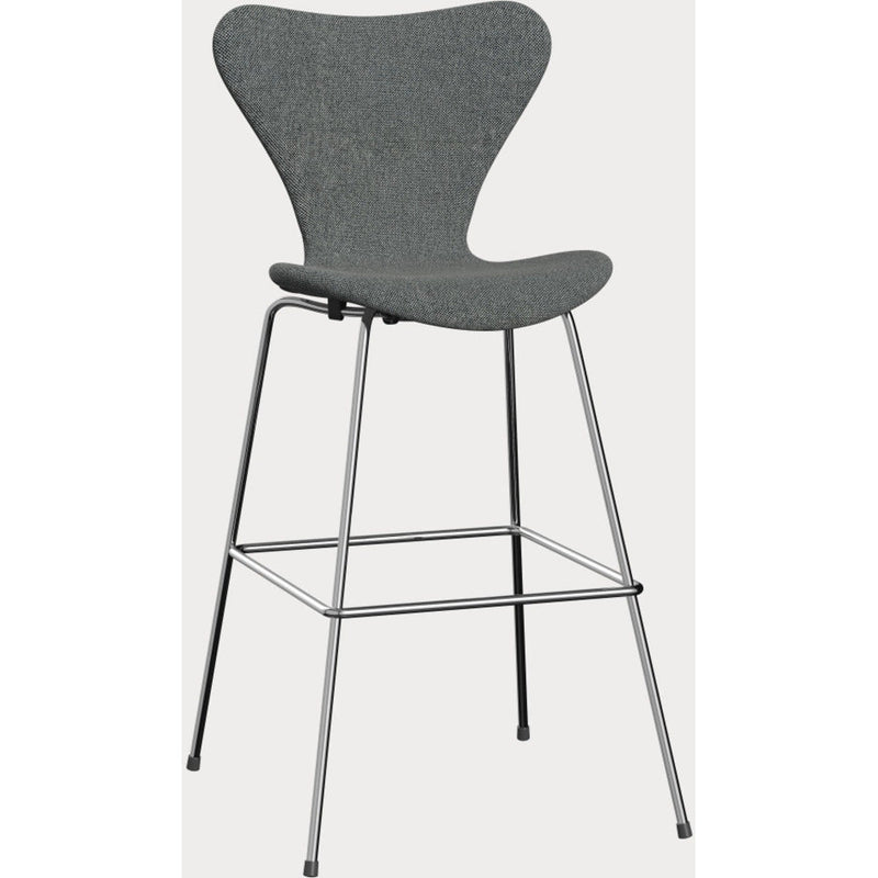 Series 7 Dining Chair Upholstered by Fritz Hansen - Additional Image - 21