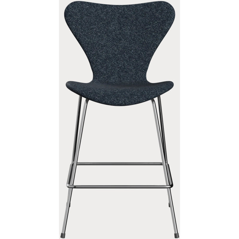 Series 7 Dining Chair Upholstered by Fritz Hansen - Additional Image - 2