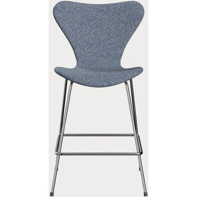 Series 7 Dining Chair Upholstered by Fritz Hansen