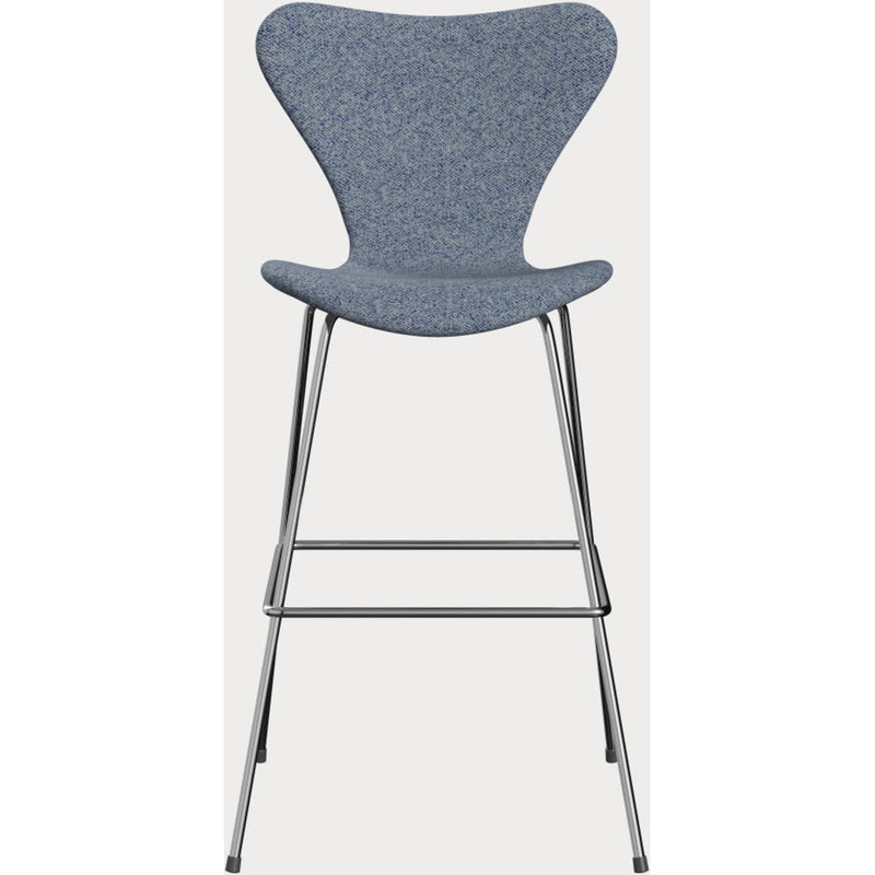 Series 7 Dining Chair Upholstered by Fritz Hansen