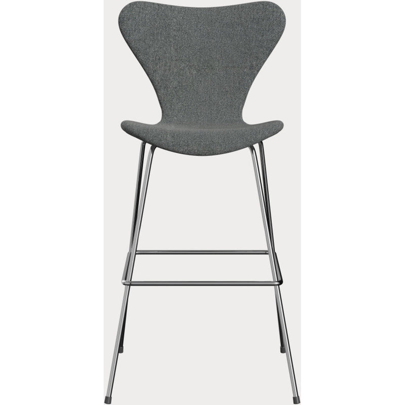 Series 7 Dining Chair Upholstered by Fritz Hansen