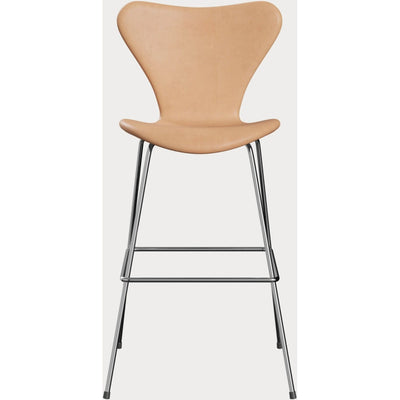 Series 7 Dining Chair Upholstered by Fritz Hansen