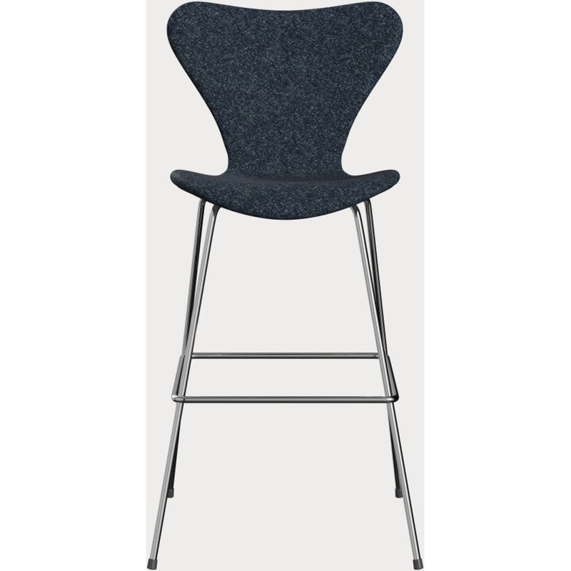 Series 7 Dining Chair Upholstered by Fritz Hansen - Additional Image - 7