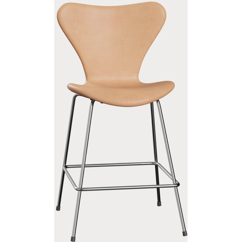 Series 7 Dining Chair Upholstered by Fritz Hansen - Additional Image - 8