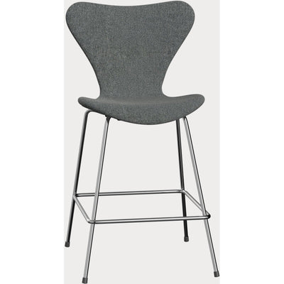 Series 7 Dining Chair Upholstered by Fritz Hansen - Additional Image - 9