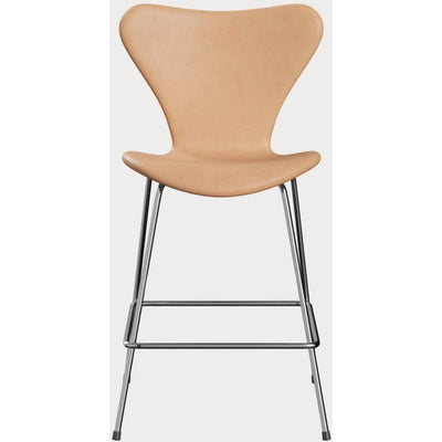 Series 7 Dining Chair Upholstered by Fritz Hansen