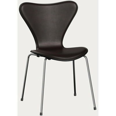 Series 7 Dining Chair Warm Graphite by Fritz Hansen - Additional Image - 10