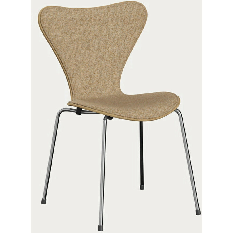 Series 7 Dining Chair Warm Graphite by Fritz Hansen - Additional Image - 12