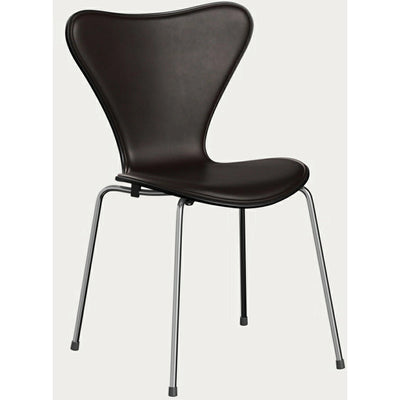 Series 7 Dining Chair Warm Graphite by Fritz Hansen - Additional Image - 14