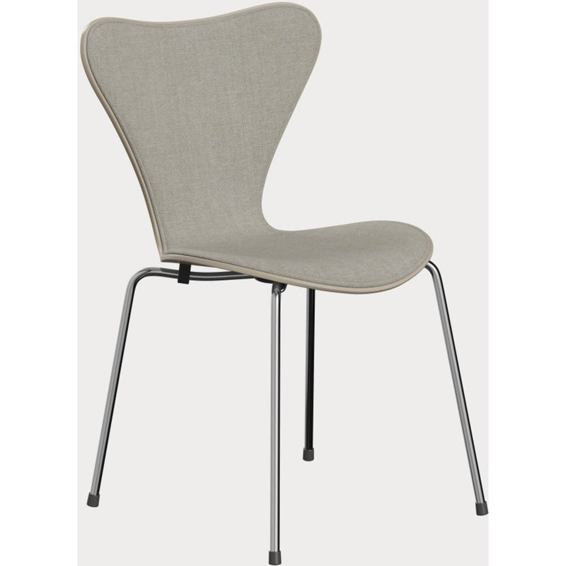 Series 7 Dining Chair Warm Graphite by Fritz Hansen - Additional Image - 19