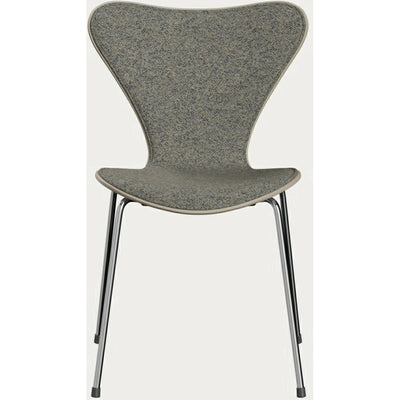 Series 7 Dining Chair Warm Graphite by Fritz Hansen