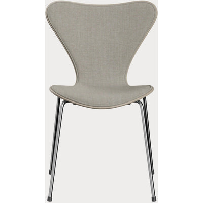 Series 7 Dining Chair Warm Graphite by Fritz Hansen