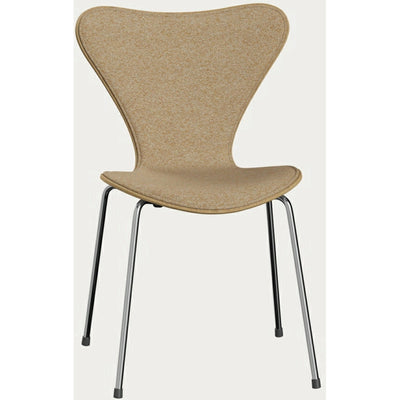 Series 7 Dining Chair Warm Graphite by Fritz Hansen - Additional Image - 4