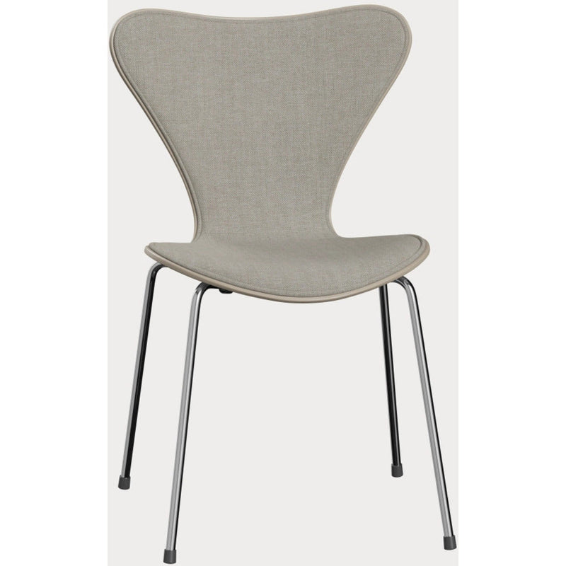 Series 7 Dining Chair Warm Graphite by Fritz Hansen - Additional Image - 7