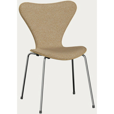 Series 7 Dining Chair Warm Graphite by Fritz Hansen - Additional Image - 8