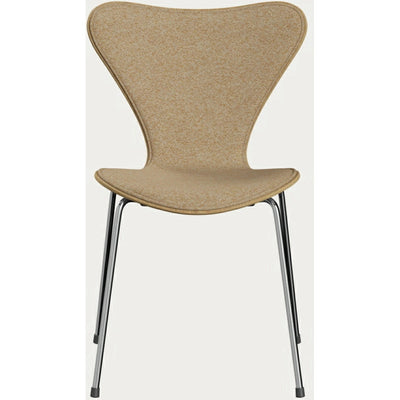 Series 7 Dining Chair Warm Graphite by Fritz Hansen