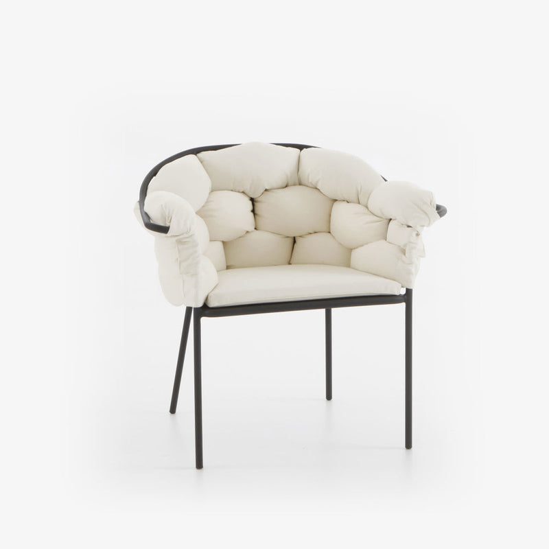 Serpentine Carver Chair Structure by Ligne Roset - Additional Image - 3