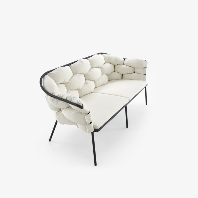 Serpentine Small Sofa Structure by Ligne Roset - Additional Image - 2