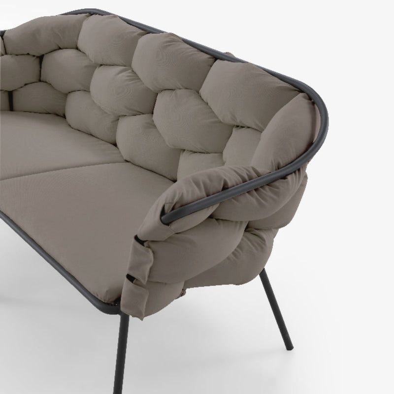 Serpentine Small Sofa Structure by Ligne Roset - Additional Image - 3