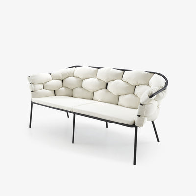 Serpentine Small Sofa Structure by Ligne Roset - Additional Image - 4