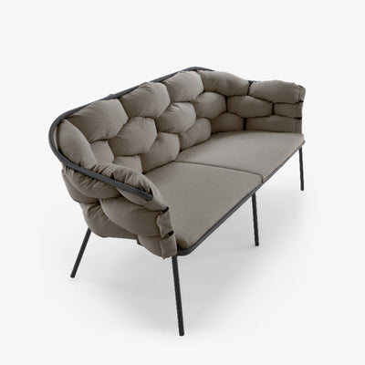 Serpentine Small Sofa Structure by Ligne Roset - Additional Image - 5