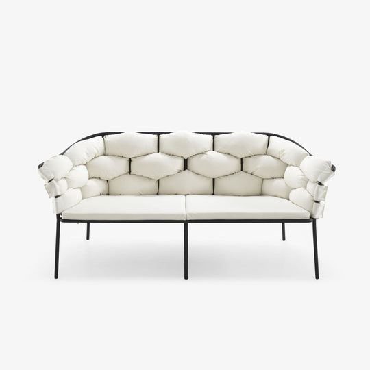 Serpentine Small Sofa Structure by Ligne Roset